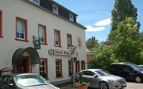 Hotel Kurfürst Garni